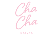 Cha Cha Matcha