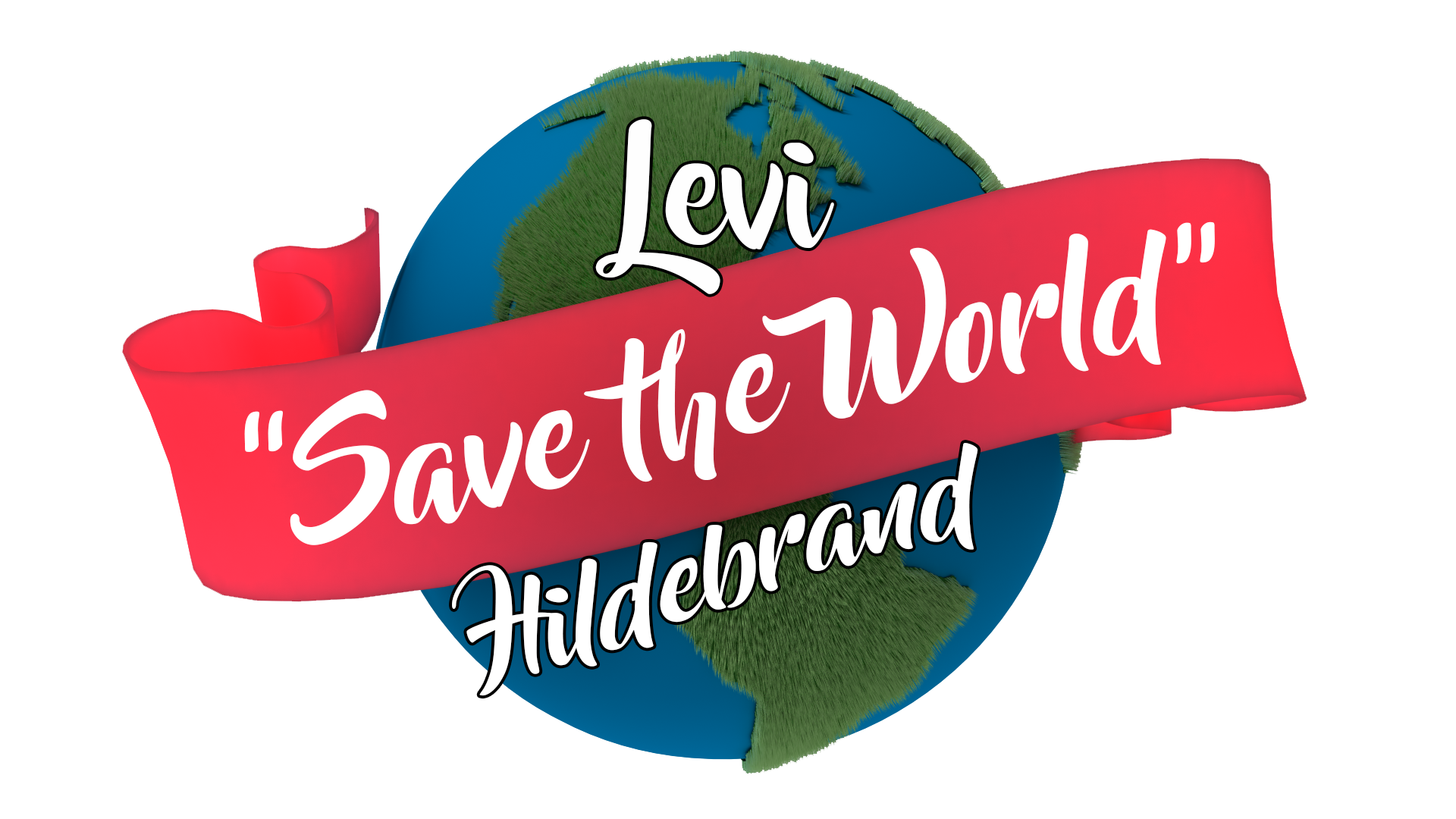 Levi "Save the World" Hildebrand