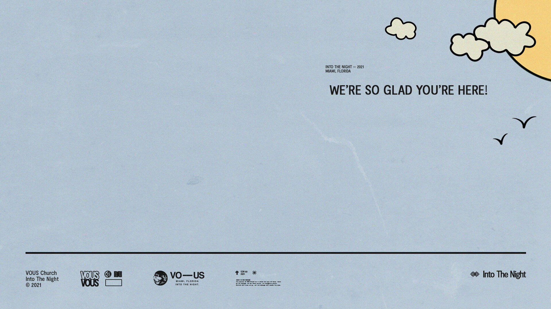 Vous Crew Discussion Guide