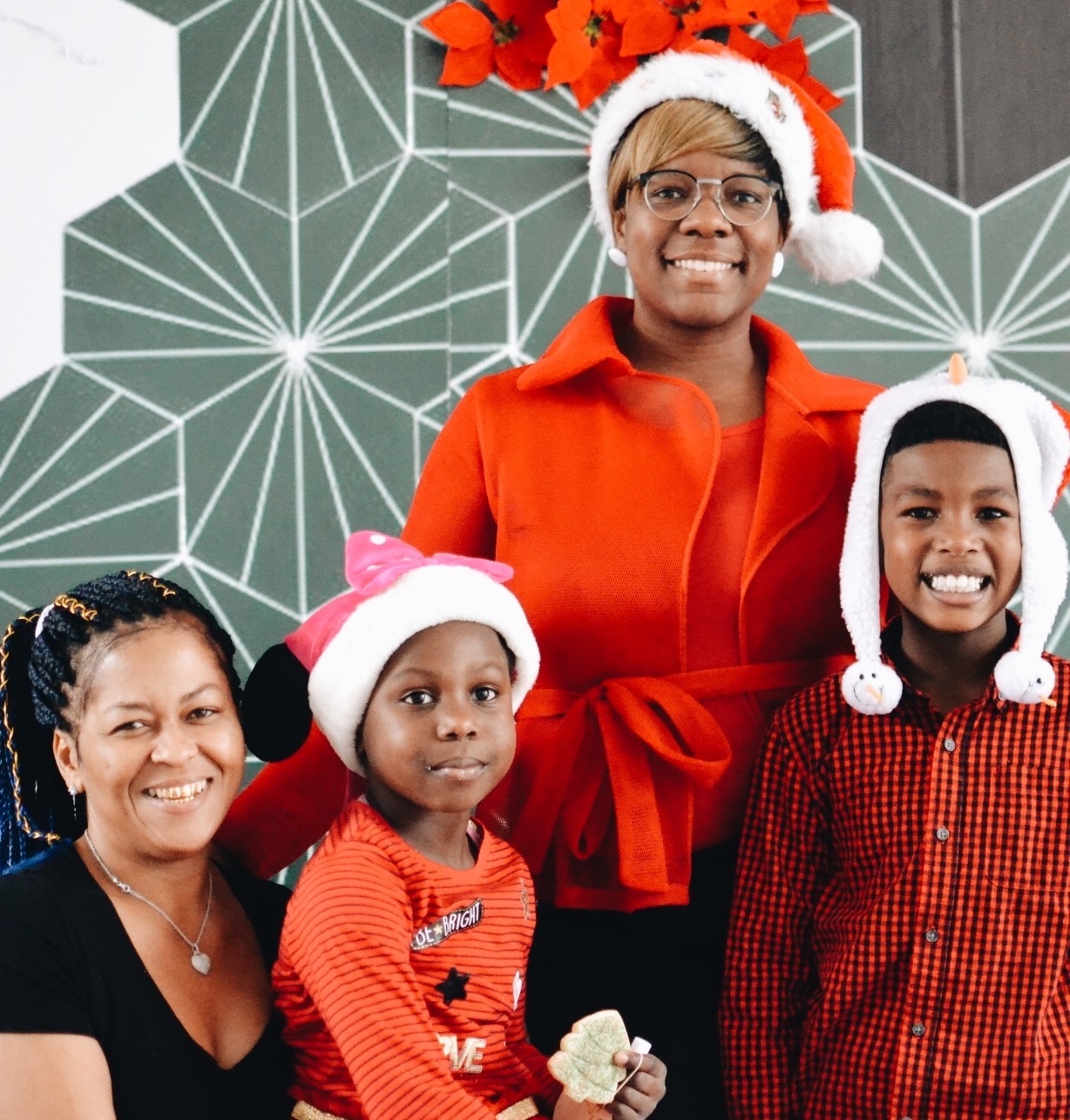 Octuplets Christmas 2022 Christmas W/ Vous