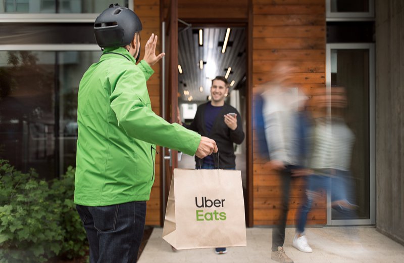 How to maintain a high rating on Uber Eats  Zoomo Blog