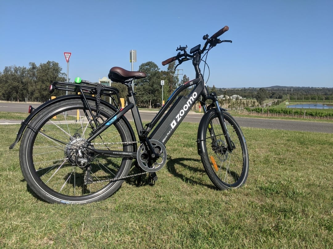 Can I ride an ebike in the rain? Zoomo Blog