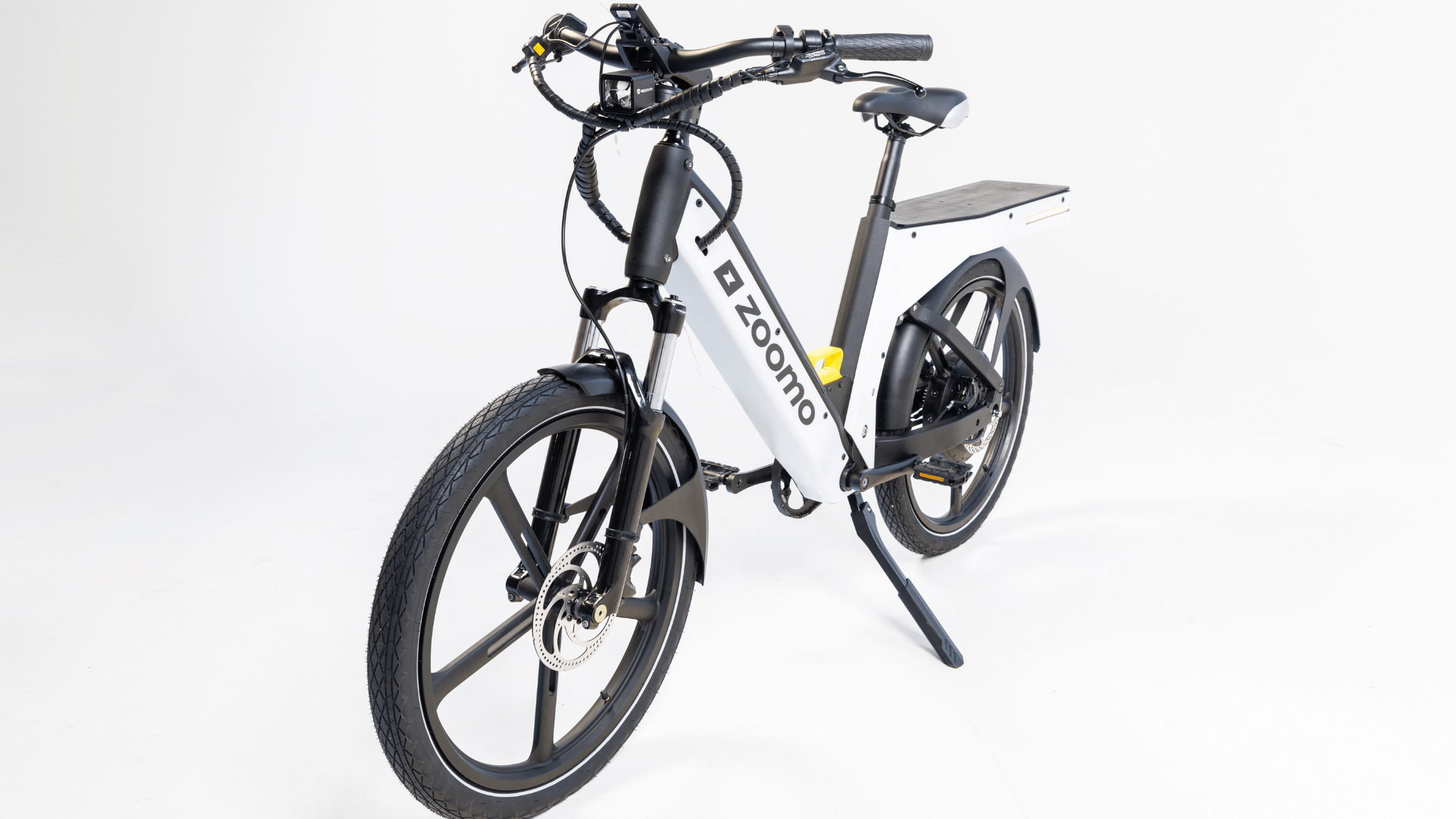 Zoomo. The Evolution of Bolt Bikes 