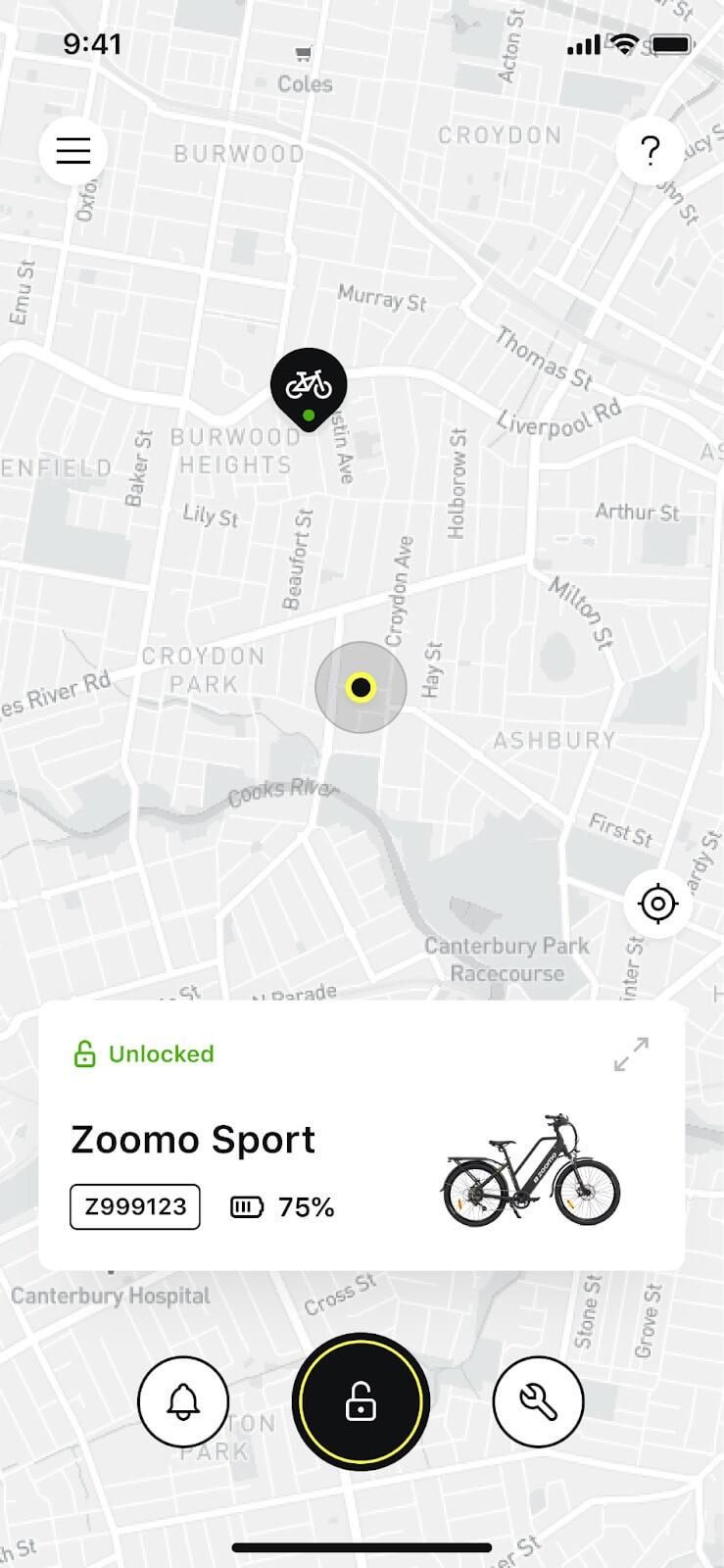 MyZoomo App Unlock the full potential of your ebike and maximize