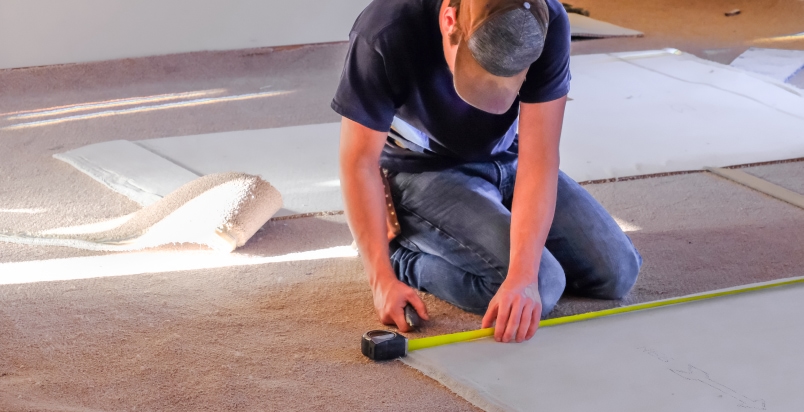 carpet swap