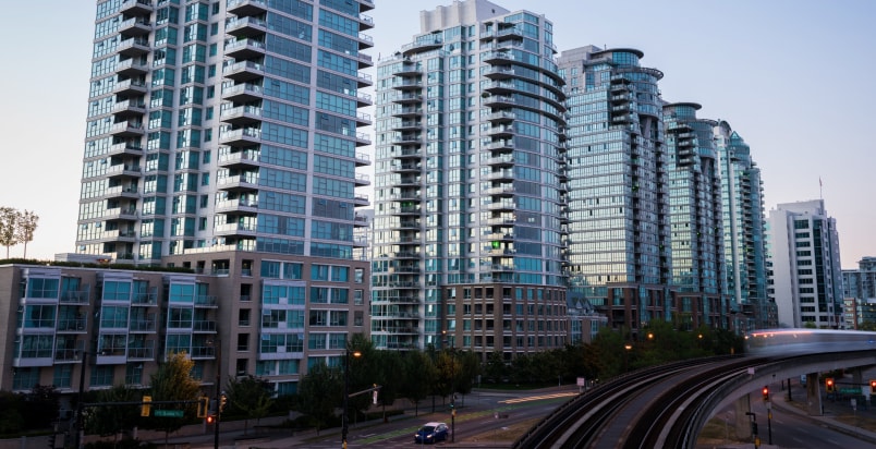 highrise building