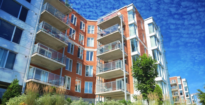 multifamily complex