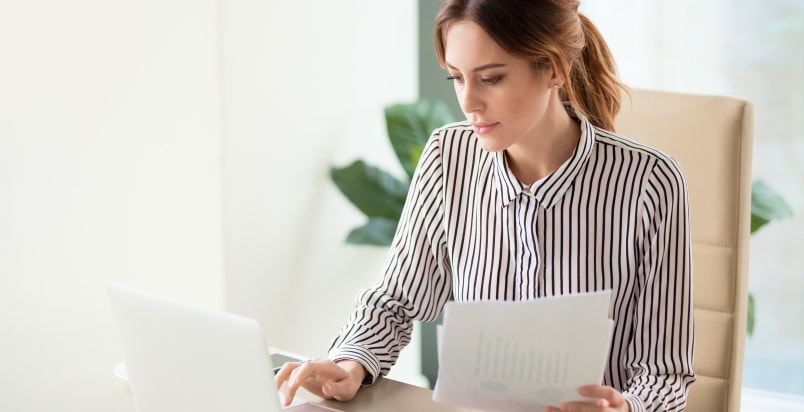 data entry