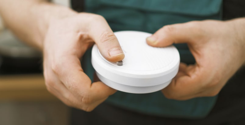 smoke alarm