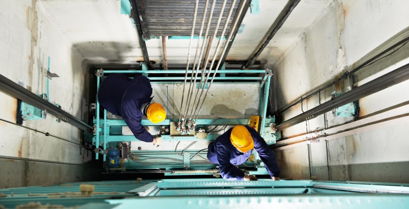 repair work