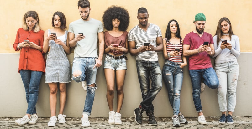 group texting