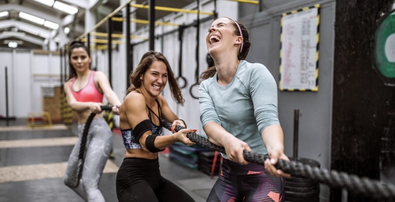 group exercise