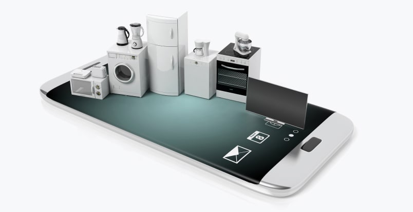 smart appliances