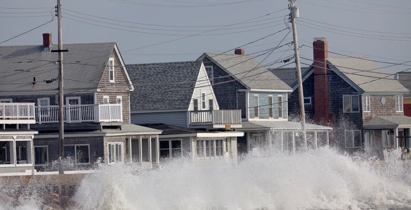 cottage waves