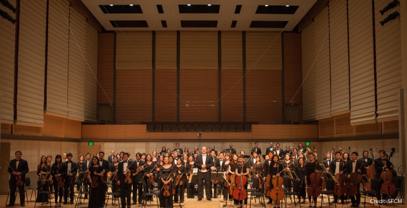 student recital