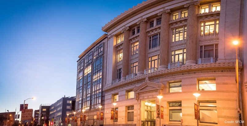 sfcm building