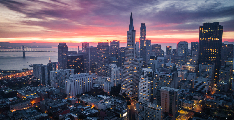 SF skyline