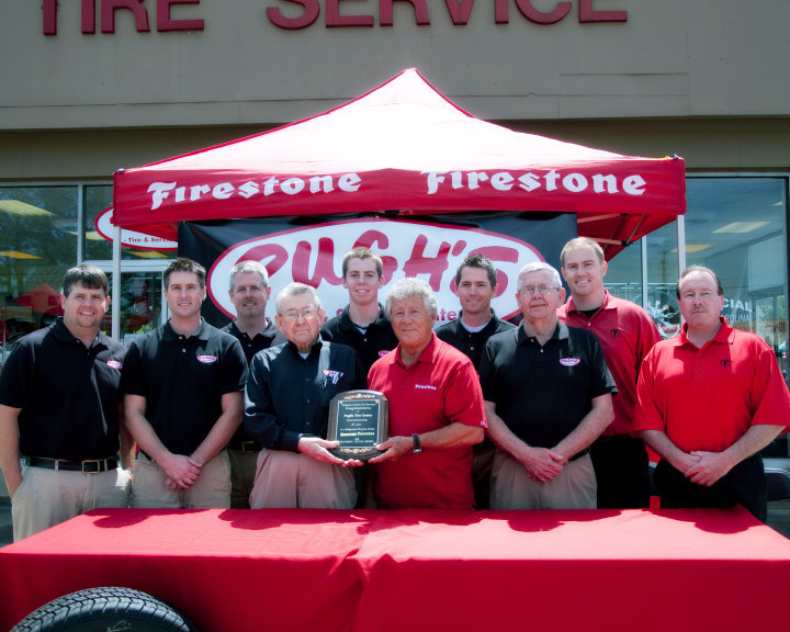 Local Family Owned Business Proudly Serving 5 Locations | Pugh's Tire and Service Centers