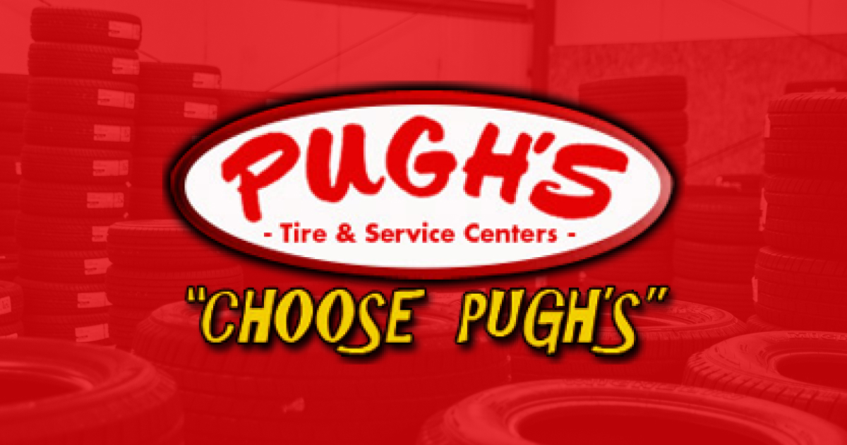Pugh's Tire and Service Centers Greenville, Washington, Williamston NC