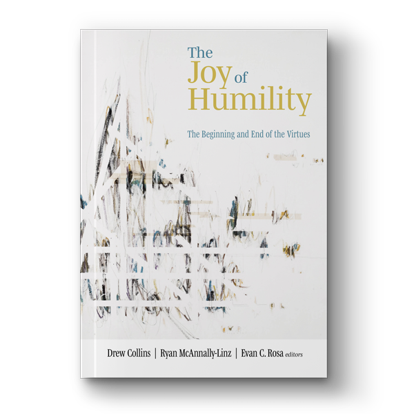 how to become a educational writer The Joy of Humility Book Cover