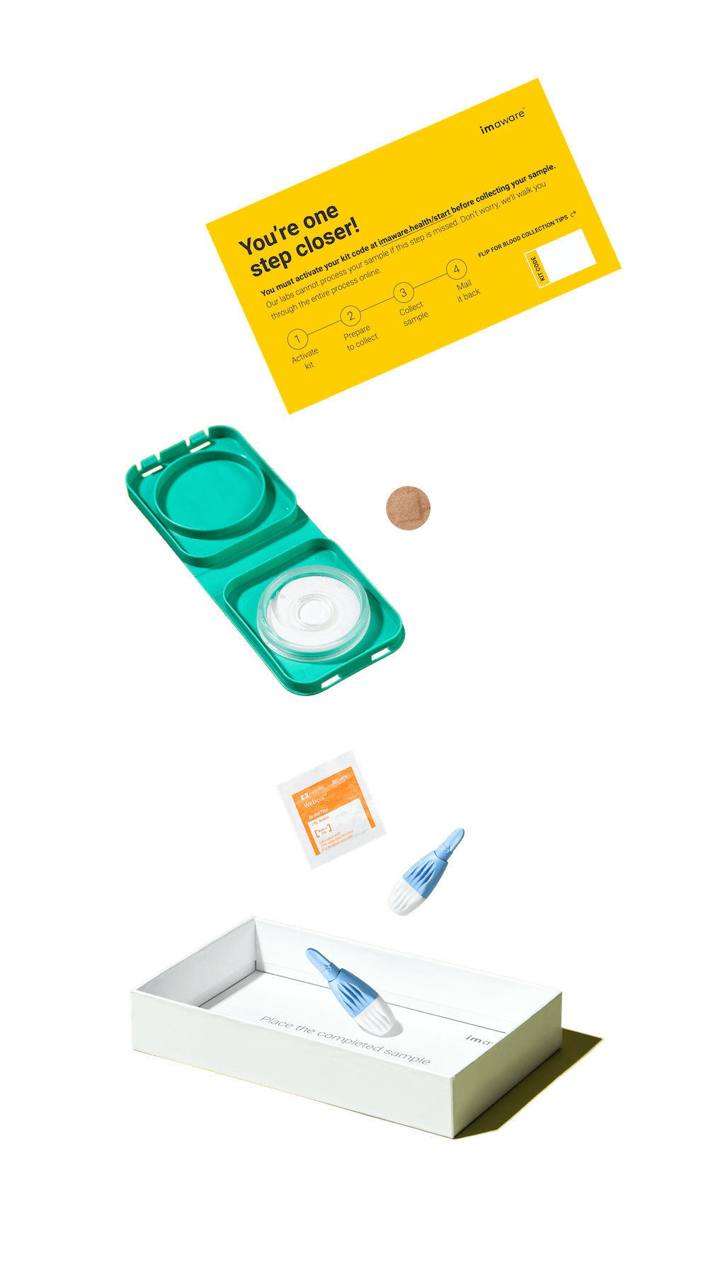 At Home Vitamin D Test Kit Doctor Reviewed 69 Imaware