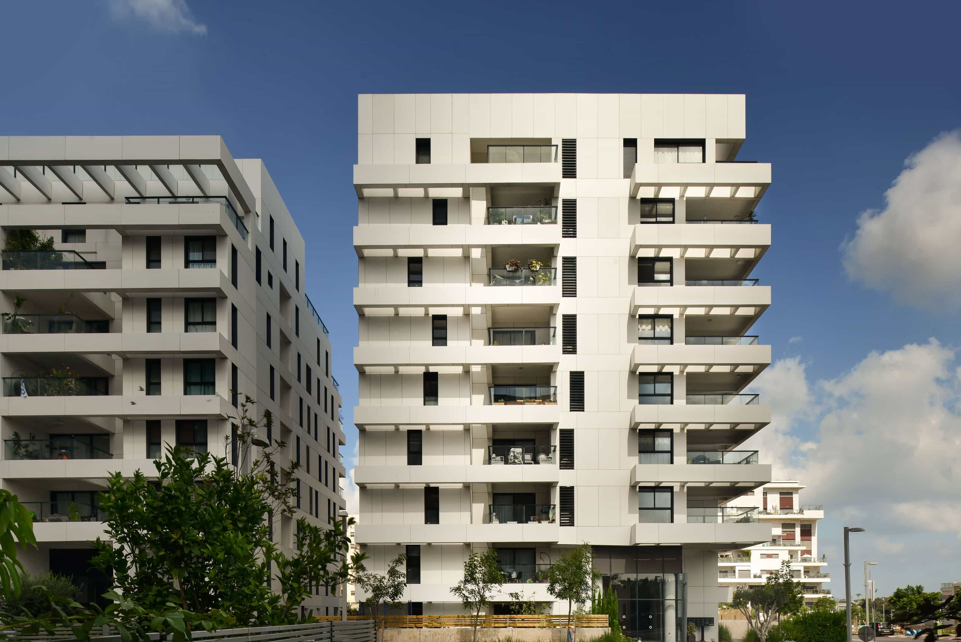 Glil Yam at Hertzeliya, Israel