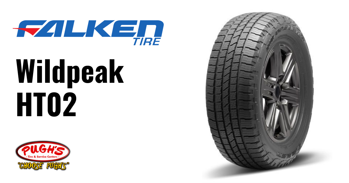 Wildpeak Ht02 Tires Pugh S Tire And Service Centers