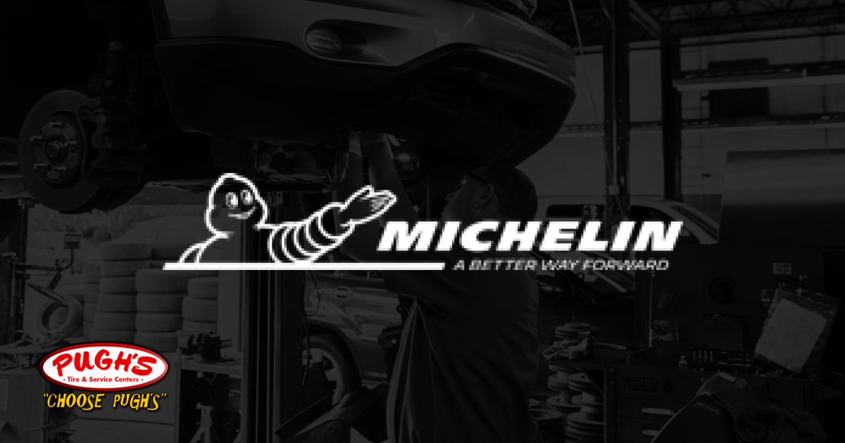 Michelin Tires Pugh's Tire and Service Centers Greenville NC