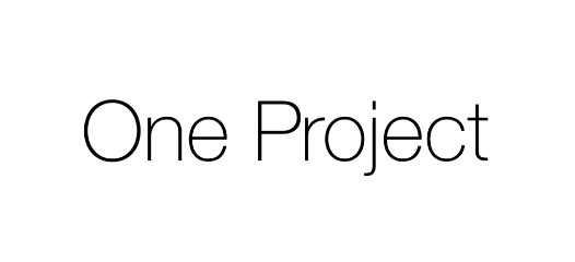 Link to One Project website