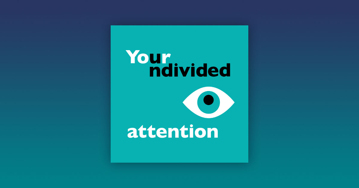 Your Undivided Attention Podcast Center for Humane Technology