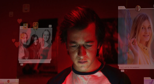 Link to The Social Dilemma page