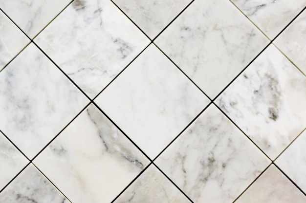 marble tiles