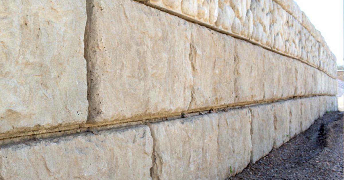 Precast Products Jensen Rock & Sand