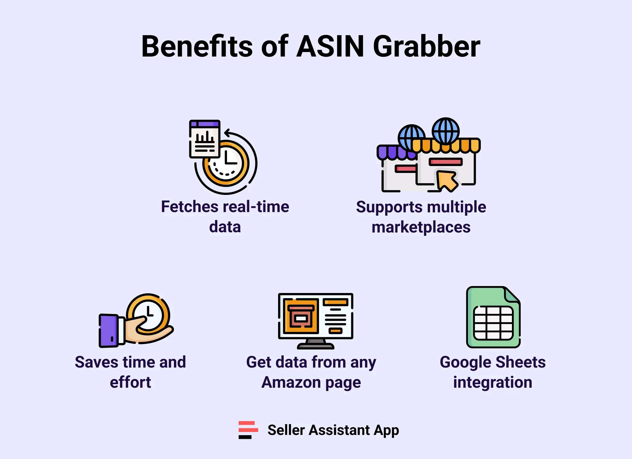 Benefits of ASIN Grabber