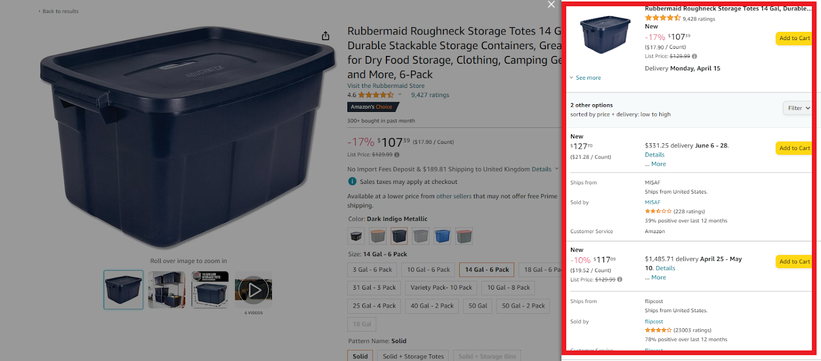 What Is Amazon Seller ID? How to Find Seller ID on Amazon - Seller ...