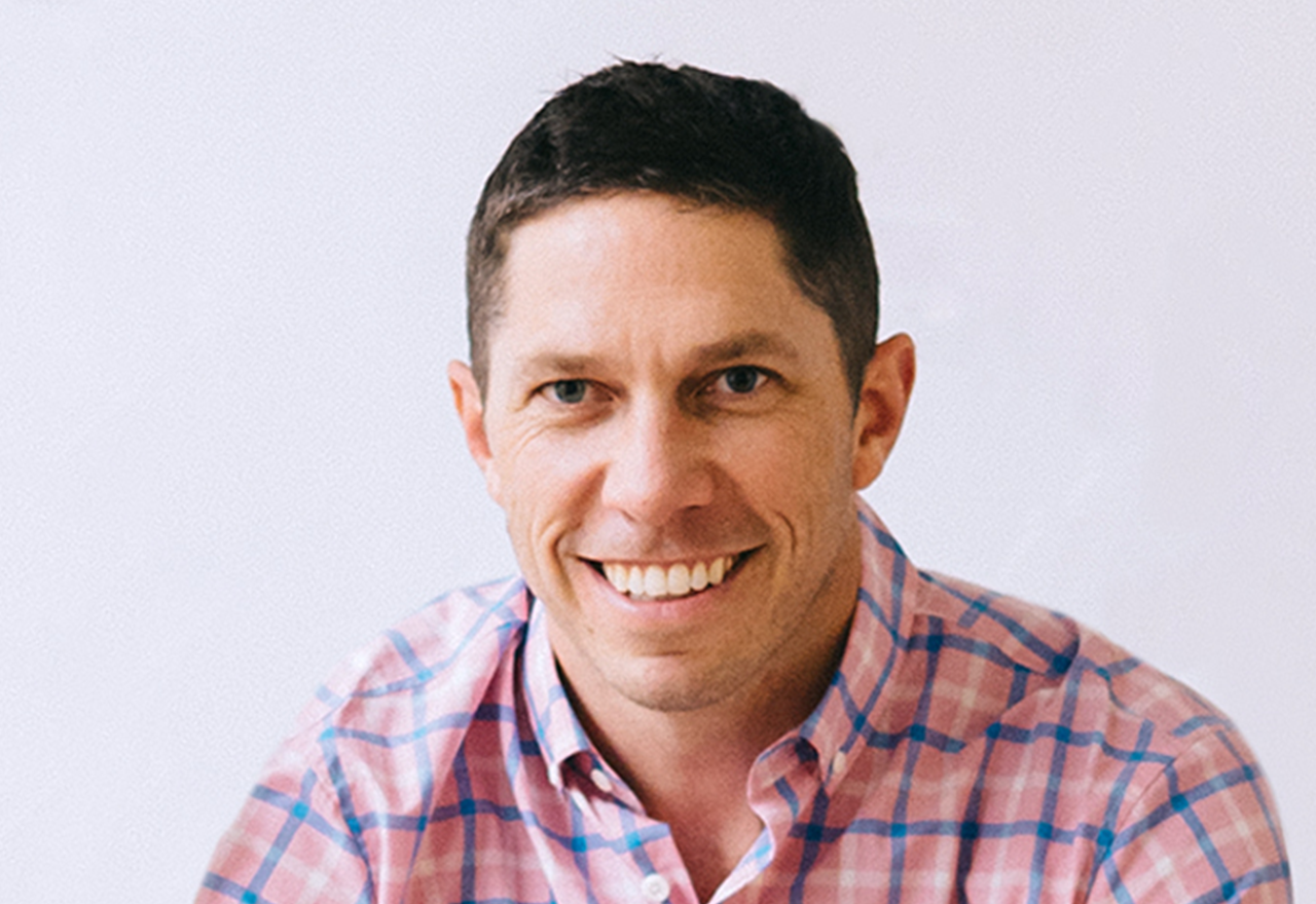 Josh Zywien headshot