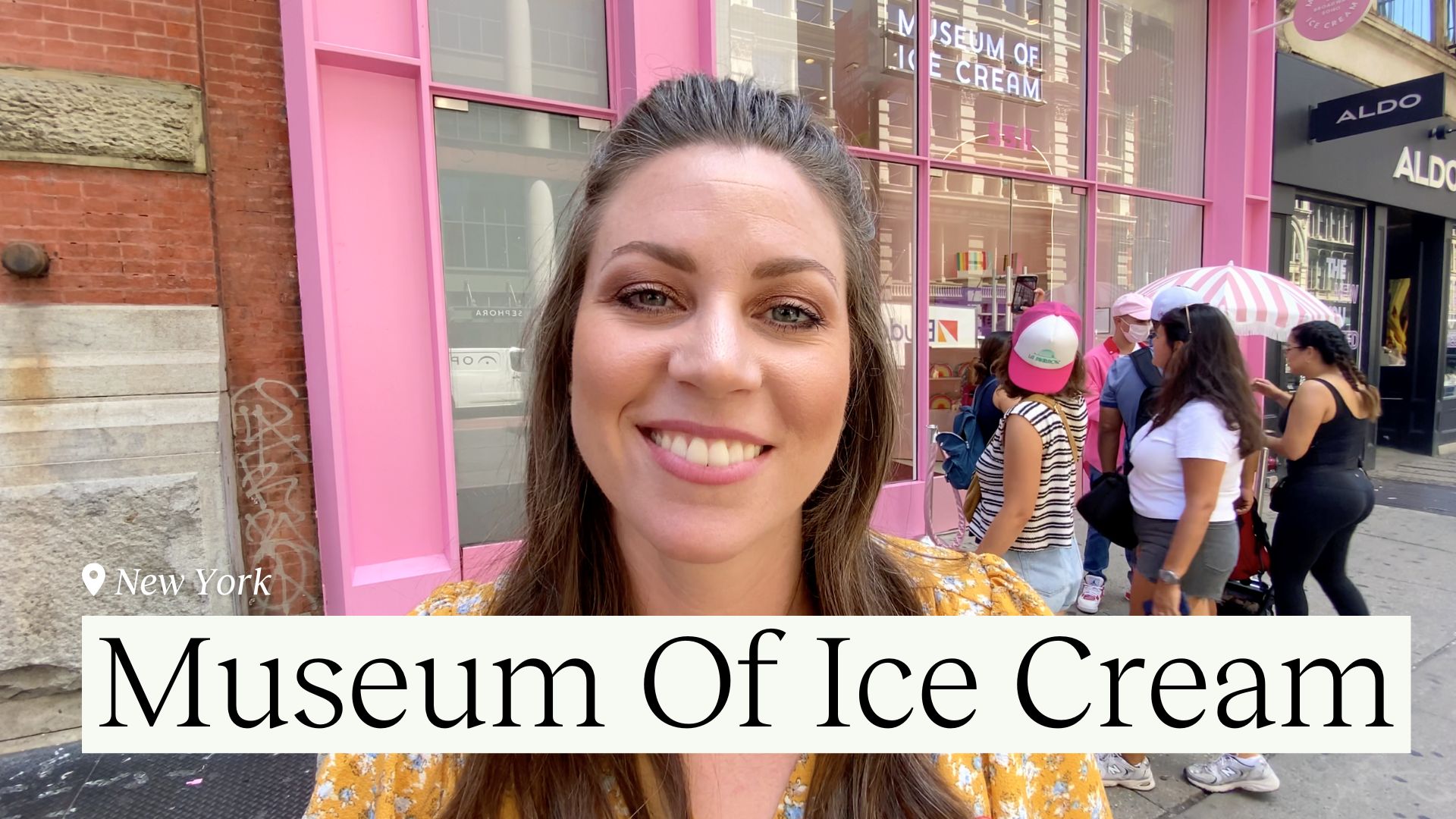 Museum Of Ice Cream NYC Video Supply's Portfolio