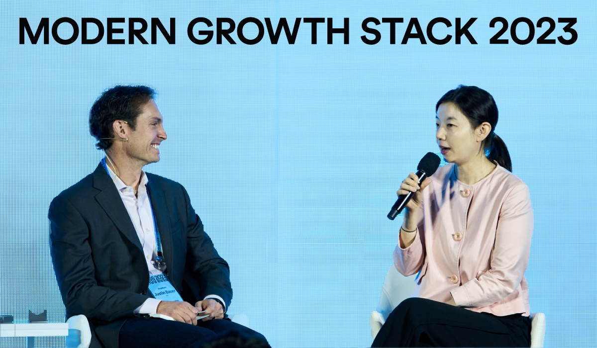 AB180 Blog | [MGS 2023 현장 스케치] How the World's Leading Companies are ...