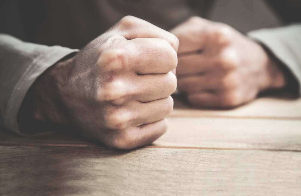 Role of Anger in Addiction