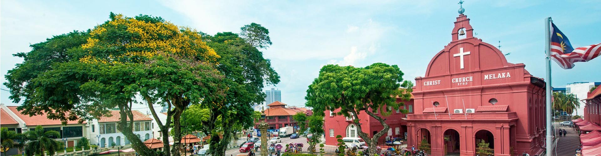 Chinese New Year 2021 Malaysia Travel Destination Deals