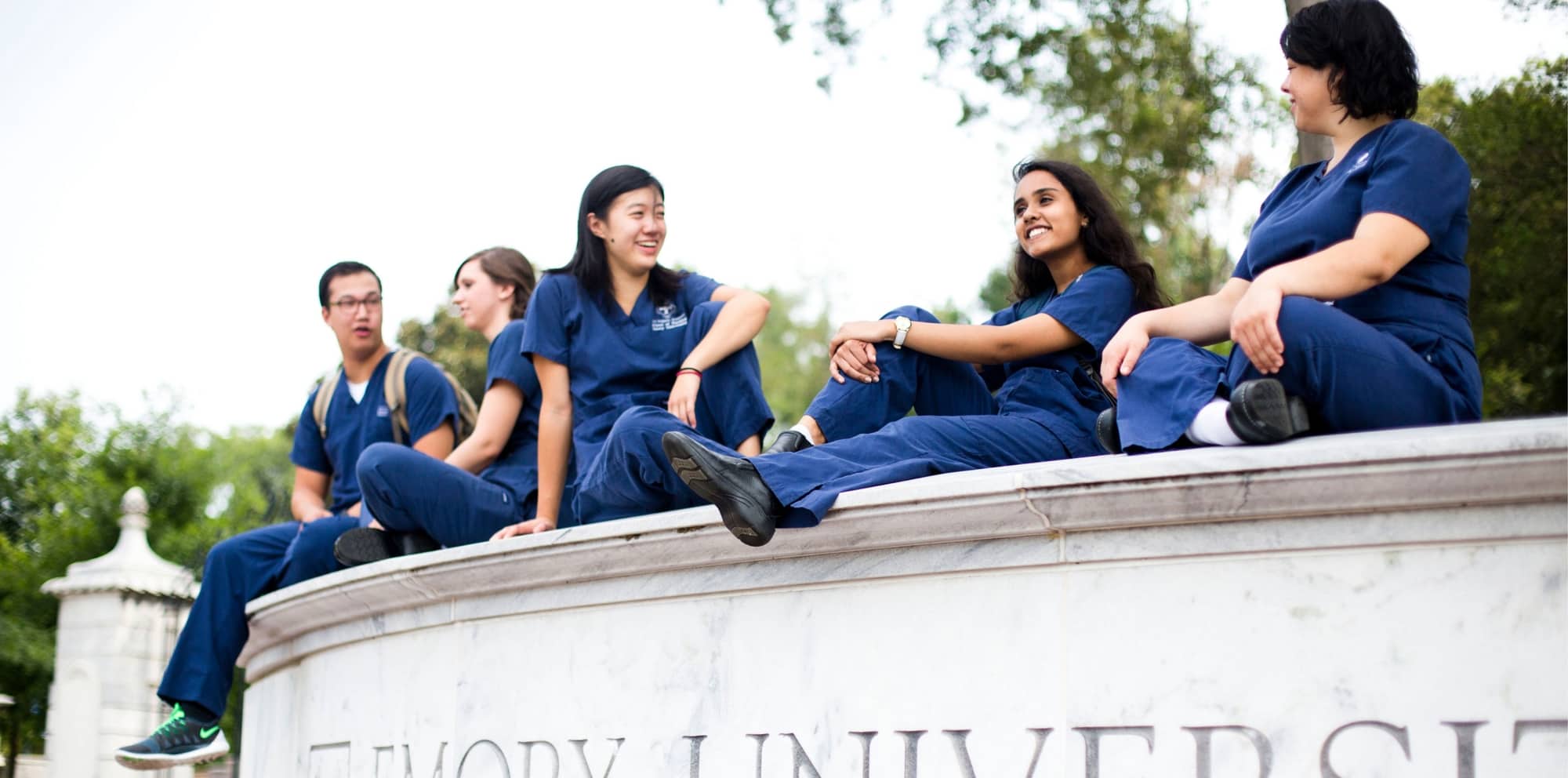 Nell Hodgson Woodruff School of Nursing WOCNEC