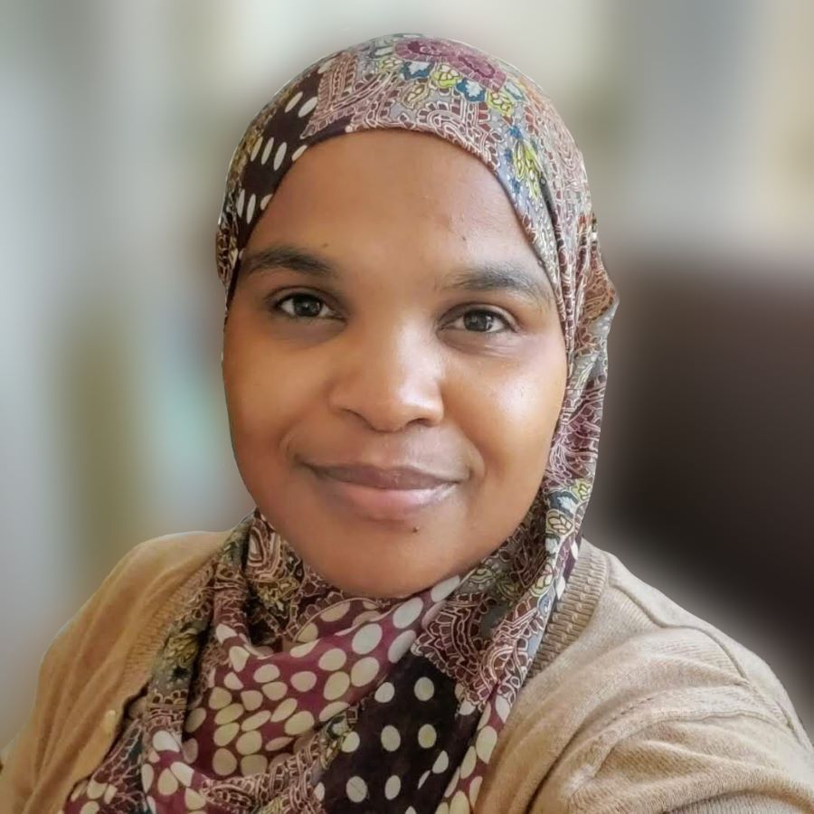 School of Nursing PhD student makes history with award recognition