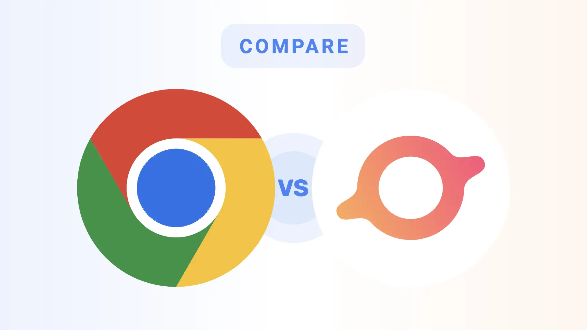 Google Chrome vs SigmaOS  Browsers Comparison (2024)