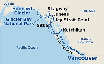 10 Night Alaska