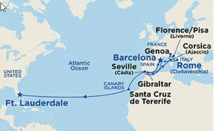21 Night Mediterranean Grand Adventure