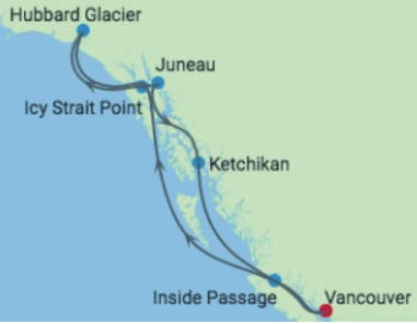 7 Night Alaska