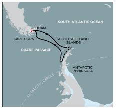 9 Night Antarctica Discovery