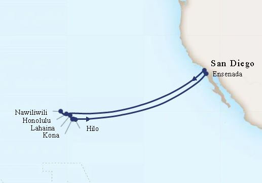 18 Night Circle Hawaii