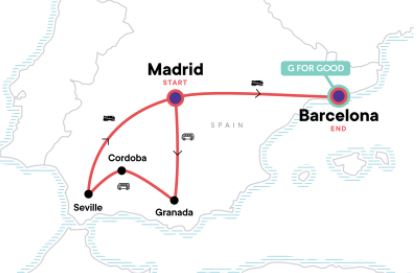 8 Day Best of Southern Spain