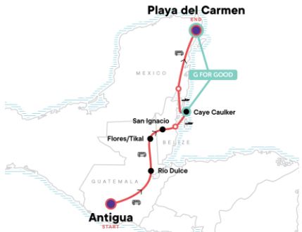 12 Day Mayan Encounter